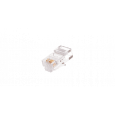 NMC-RJ84FZ06UD1-100 (100шт). Разъем RJ-45. NIKOMAX ESSENTIAL