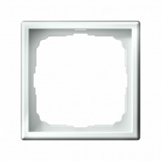 ArtGallery рамка 1-местная, белый (GAL000101). Рамка. Systeme Electric