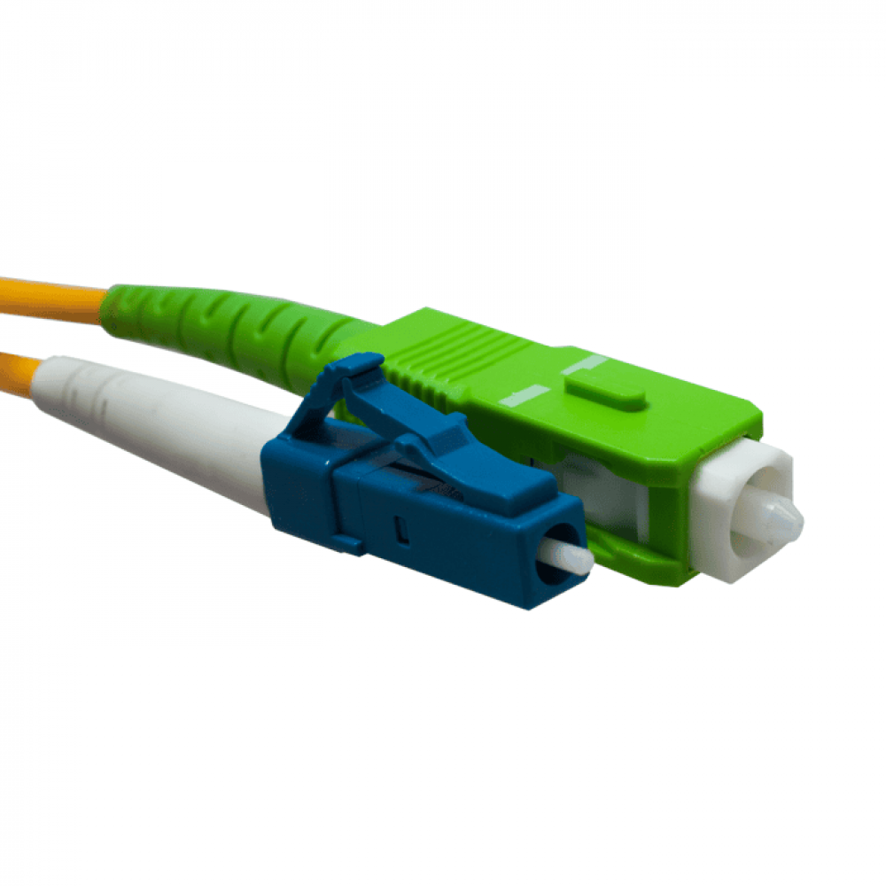 Патч-корд SC/APC-LC/UPC 2м (09-0515). Патч-корд волоконно-оптический. SUPRLAN