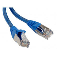 PC-LPM-STP-RJ45-RJ45-C5e-1.5M-LSZH-BL. Патч-корд медный. Hyperline PC-LPM-STP-RJ45-RJ45-C5e-1.5M-LSZH-BL. Патч-корд медный. Hyperline