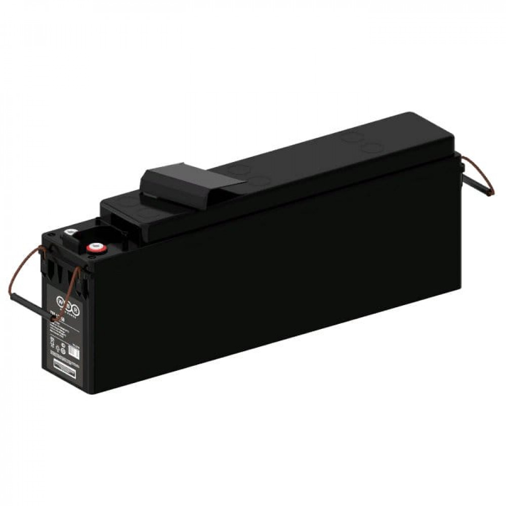 WBR TPL121000A. Аккумулятор герметичный свинцово-кислотный. WBR