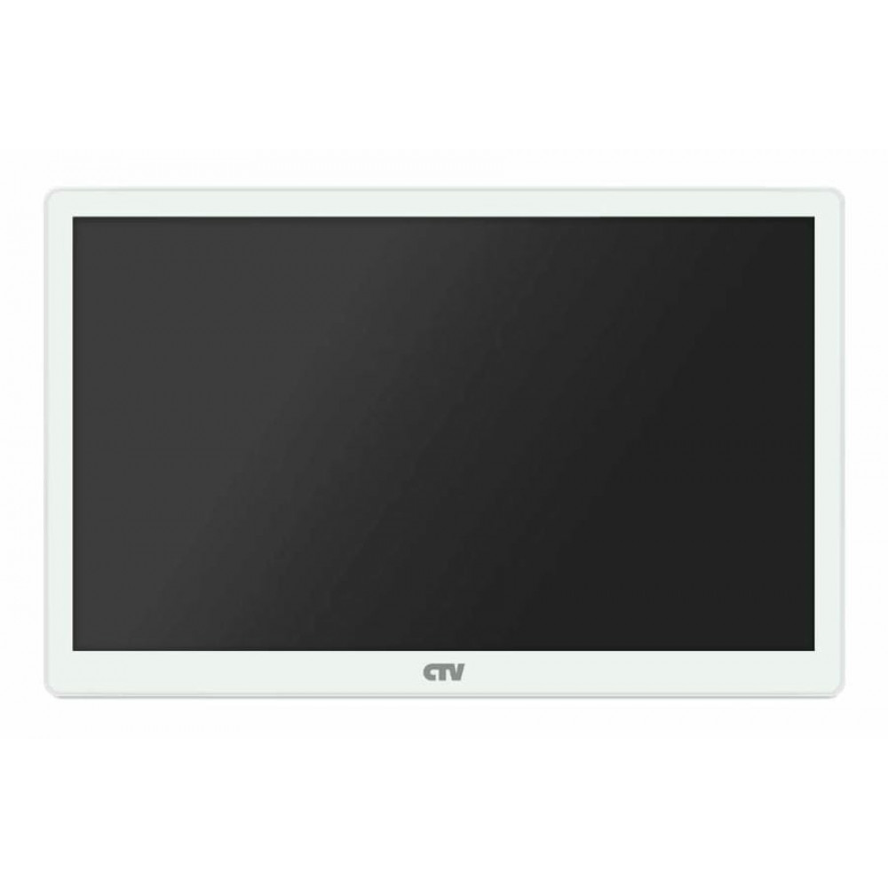 CTV-M5801 W. Монитор домофона цветной. CTV