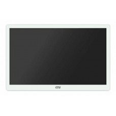 CTV-M5801 W. Монитор домофона цветной. CTV