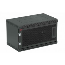 ШТ-НСр-6U-600-550-П-Ч (130411-01819). Шкаф телекоммуникационный 19 настенный 6U. ССД (Связьстройдеталь) ШТ-НСр-6U-600-550-П-Ч (130411-01819). Шкаф телекоммуникационный 19 настенный 6U. ССД (Связьстройдеталь)