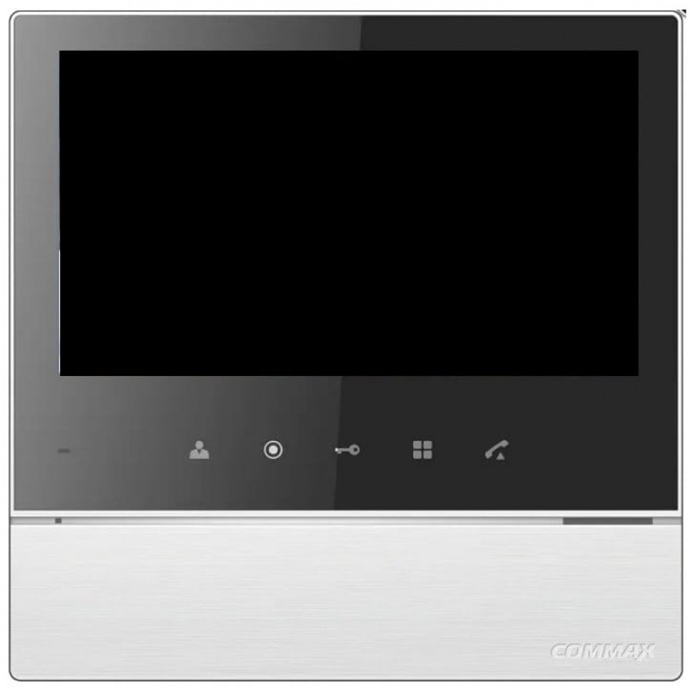 CDV-70H2/XL (белый) Black Smog. Монитор видеодомофона цветной. Commax