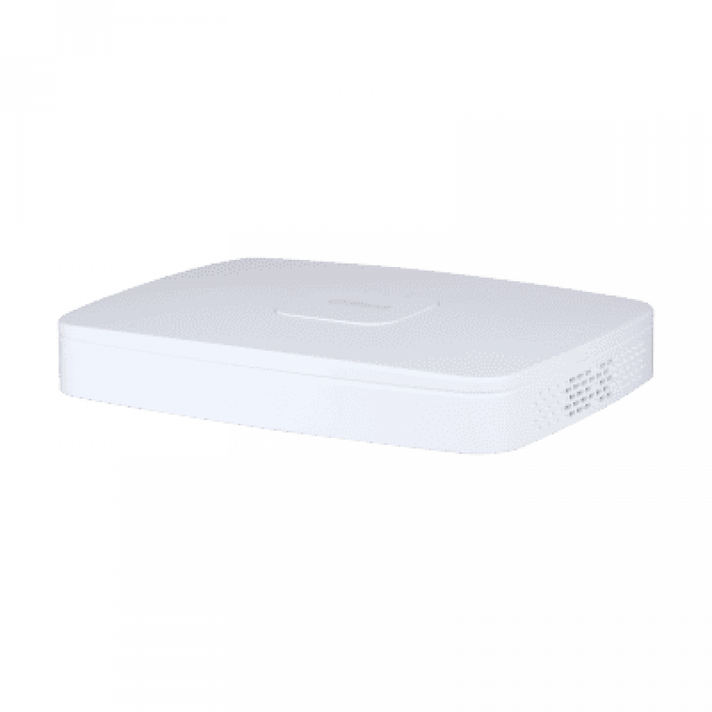 DHI-NVR4108-8P-EI. IP-видеорегистратор 8-канальный. Dahua
