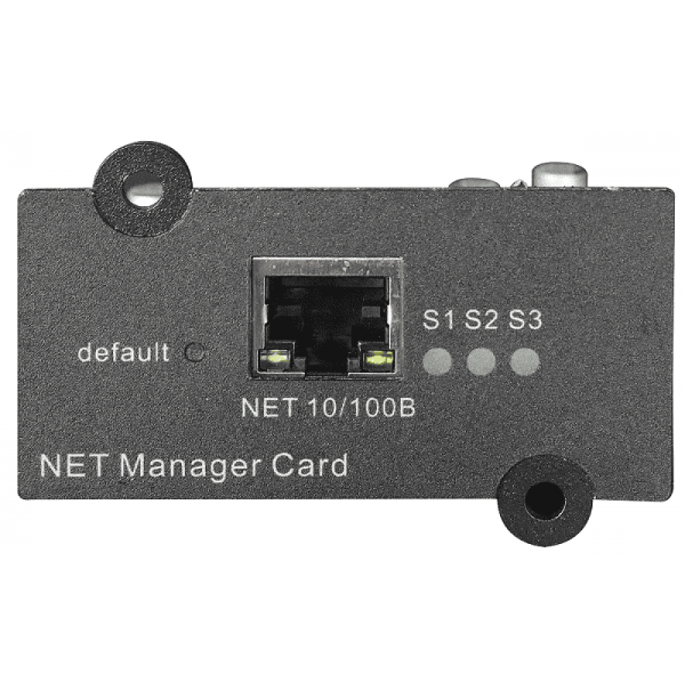 EOR-SNMP. Модуль управления и мониторинга по ЛВС. ITK
