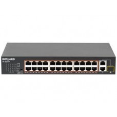 ST-2421HP. Коммутатор 24-портовый. Beward