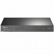TL-SG1210P. Коммутатор с PoE. TP-Link