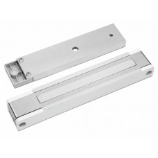 AL-400-24V Premium (белый). Замок электромагнитный. ЭКСКОН