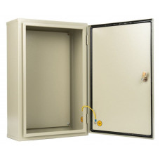 ЩМП - 065 МЭК  (600х400х185) IP65 (MEC11308). Шкаф с монтажной панелью. МЭК-Электрика