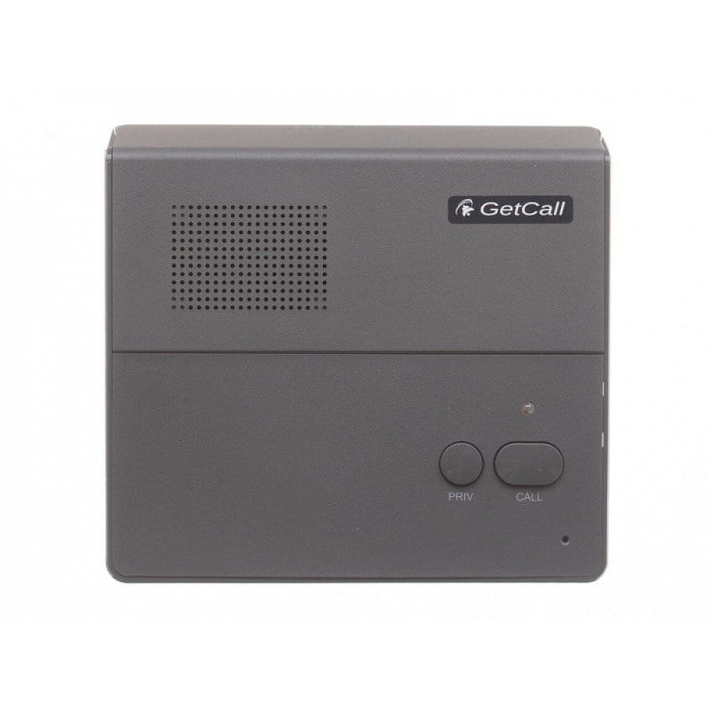 GC-4017D1.1. Пульт громкой связи. GETCALL