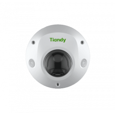 TC-C32PS Spec:I3/E/Y/M/H/4mm/V4.2. Видеокамера IP купольная. Tiandy