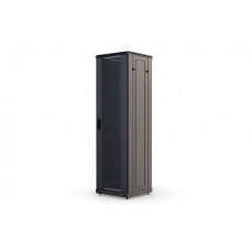 ШТ-НП-М-42U-800-1000-С-Ч (130411-01233). Шкаф телекоммуникационный 19 напольный 42U. ССД (Связьстройдеталь)