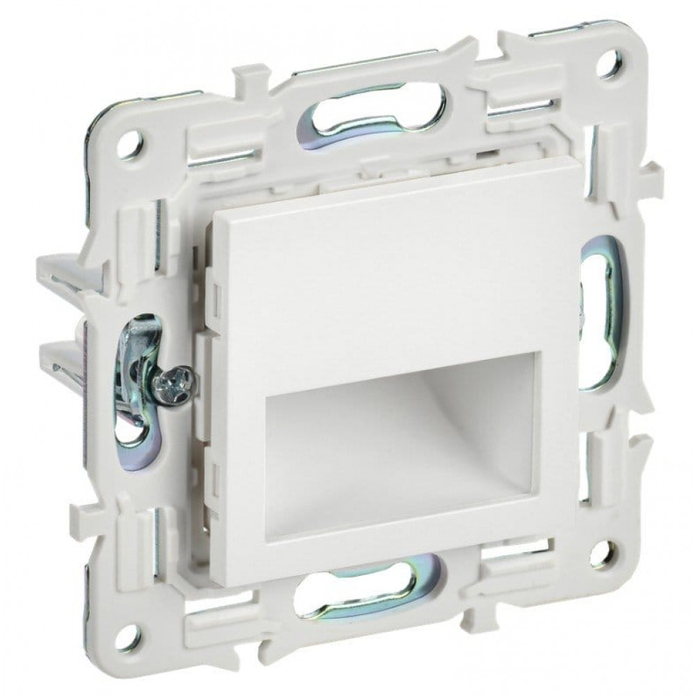 SKANDY Подсветка LED встраиваемая SK-L01W скрытой установки арктический белый (SK-FL20-K01). Подсветка LED. IEK