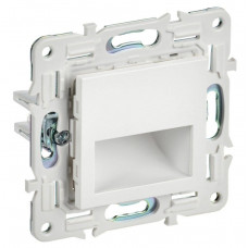 SKANDY Подсветка LED встраиваемая SK-L01W скрытой установки арктический белый (SK-FL20-K01). Подсветка LED. IEK
