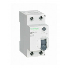 City9 Set 63А 2P 30мА AC 230В (C9R36263). Выключатель дифференциального тока. Systeme Electric