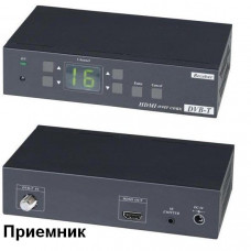 HE05CR. Удлинитель HDMI-сигнала. SC&T