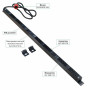 SMART-PDU-32-3P-36C13-6C19-I309-CM (12604c). Блок контроля и распределения питания. CABEUS