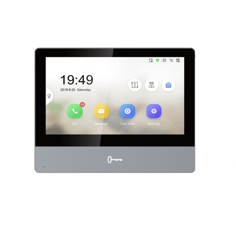 F-VI-3545ISE1. Монитор IP-видеодомофона. i-FLOW