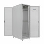 NTSS-R42U60100PD/PD напольный 42U 600х1000мм. Шкаф телекоммуникационный 19. NTSS