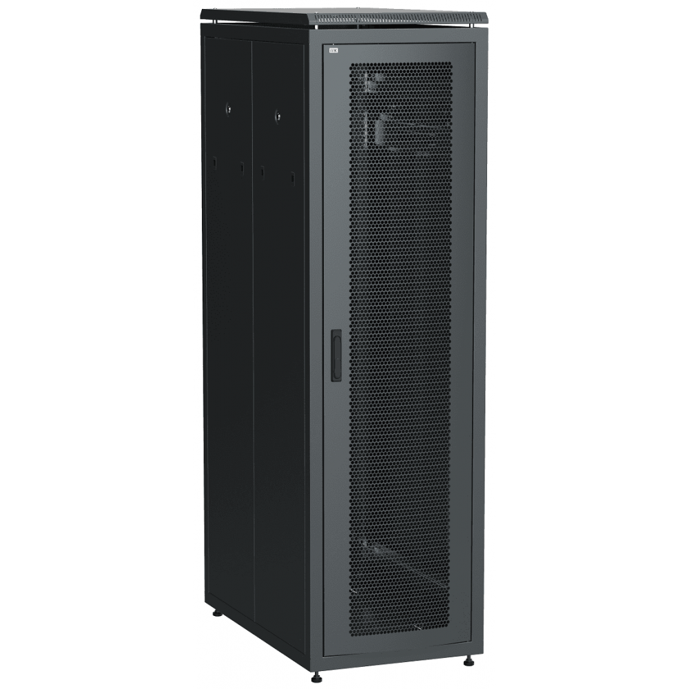 LN05-47U61-PP. Шкаф телекоммуникационный 19 напольный 47U. ITK