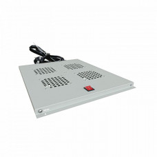 NTSS-FAN4/800 4 вент. серый. Модуль вентиляторный. NTSS