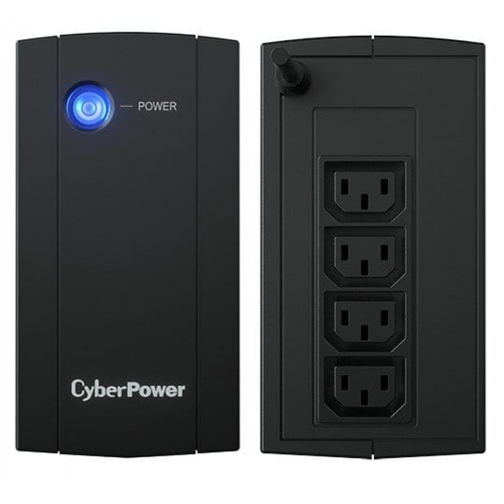 UTC850EI. Источник бесперебойного питания. CyberPower
