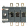 Рубильник 800A 3P без рукоятки управления TwinBlock (tb-s-800-3p). Рубильник. EKF