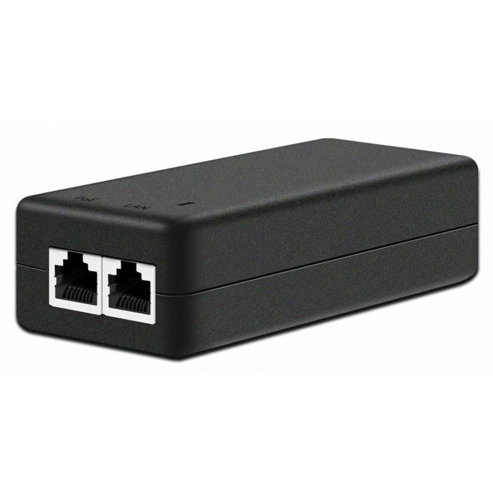 ST-NI001GA-GS. Инжектор PoE. Smartec