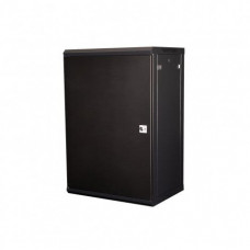 DR-645001. Шкаф телекоммуникационный 19 настенный, дверь металл, 18U. Datarex