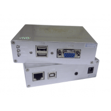 TA-VKM/7+RA-VKM/7. Комплект для передачи VGA, Клавиатура, Мышь. OSNOVO