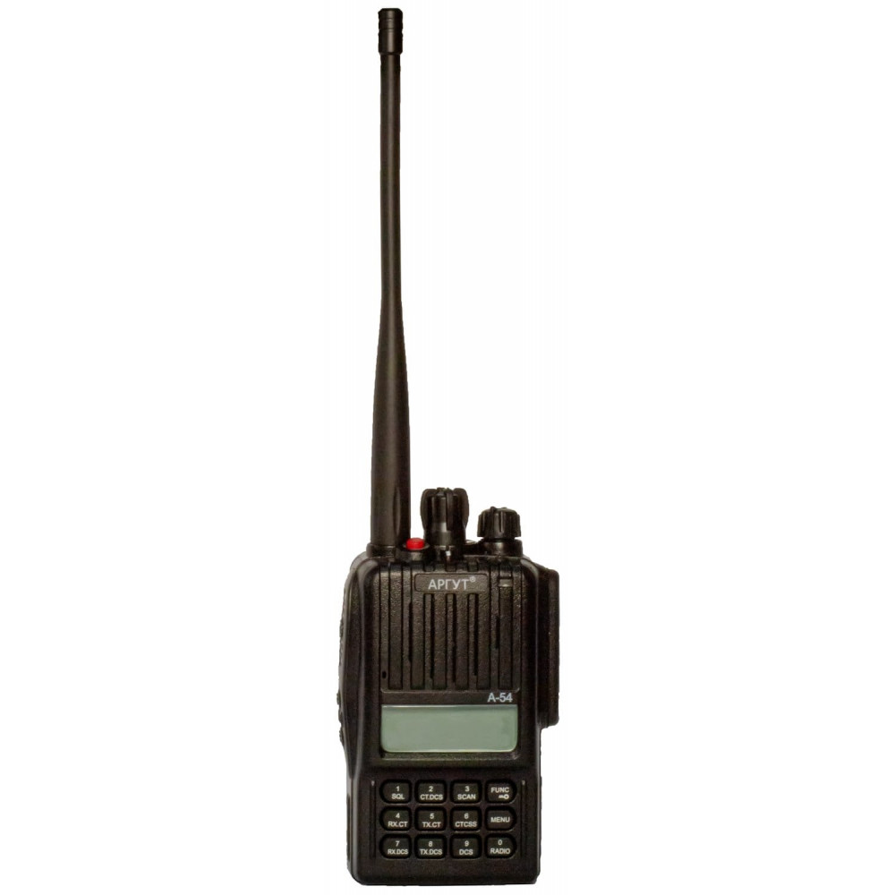 Аргут А-54 (RU51007). Радиостанция портативная. Аргут