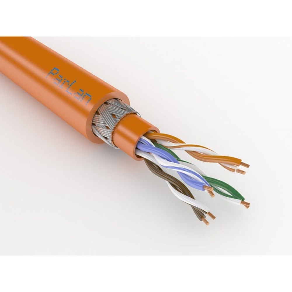 ParLan ARM PS U/UTP Cat5e ZH нг(А)-FRHF 4х2x0,52. Кабель «витая пара» (LAN) для структурированных систем связи. Паритет