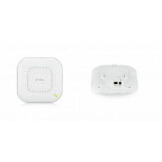 NWA110AX-EU0102F. Точка доступа гибридная WiFi 6, 802.11a/b/g/n/ac/ax (2,4 и 5 ГГц). ZYXEL NWA110AX-EU0102F. Точка доступа гибридная WiFi 6, 802.11a/b/g/n/ac/ax (2,4 и 5 ГГц). ZYXEL