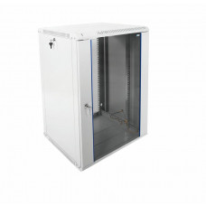 ШРН-Э-18.500. Шкаф телекоммуникационный 19 настенный 18U. ЦМО ШРН-Э-18.500. Шкаф телекоммуникационный 19 настенный 18U. ЦМО
