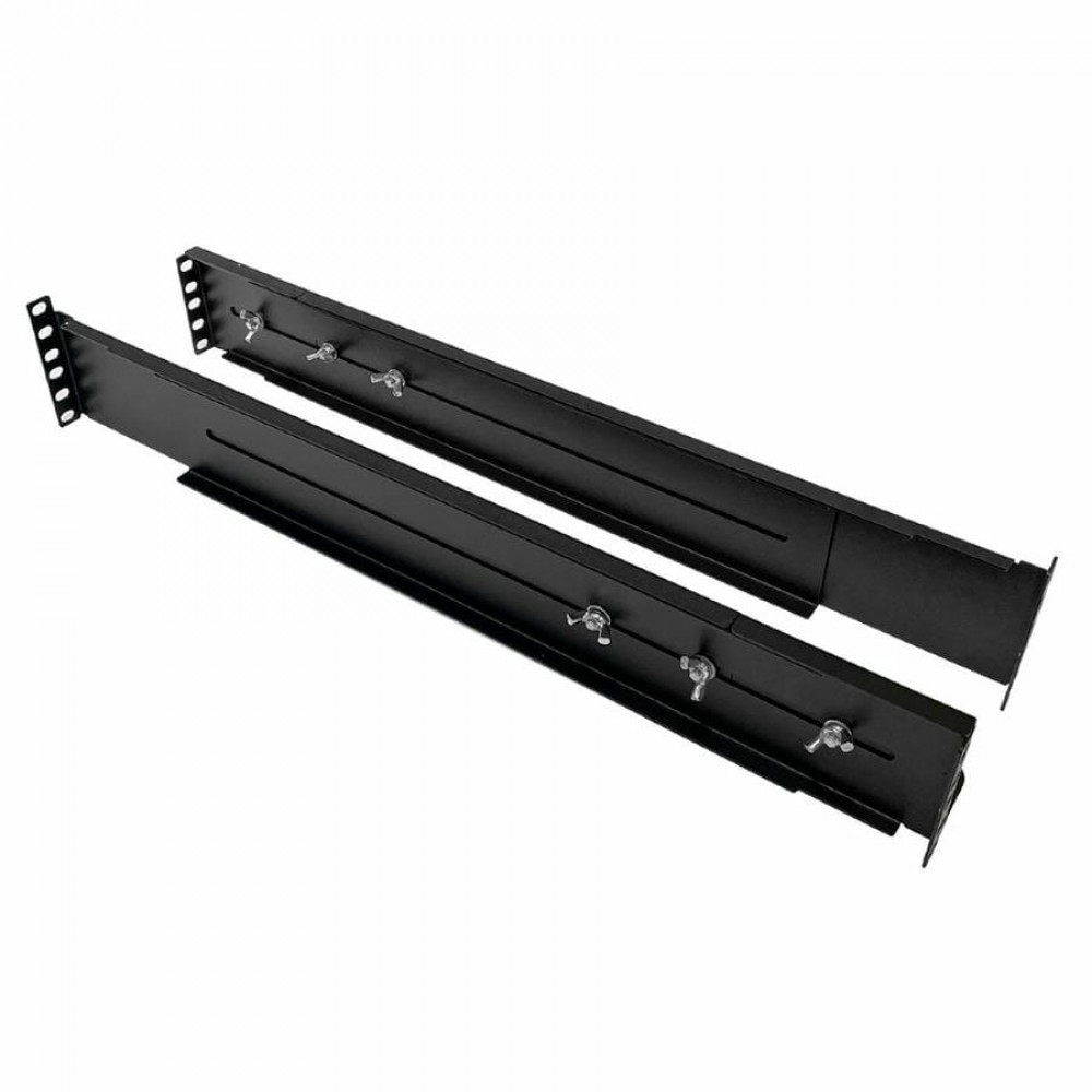 HiDEN Rail-kit2U (рельсы монтажные). Рельсы монтажные для ИБП и дополнительных батарейных модулей. HiDEN