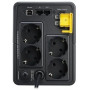 BX750MI-GR APC Back-UPS 750 ВА. Источник бесперебойного питания. APC