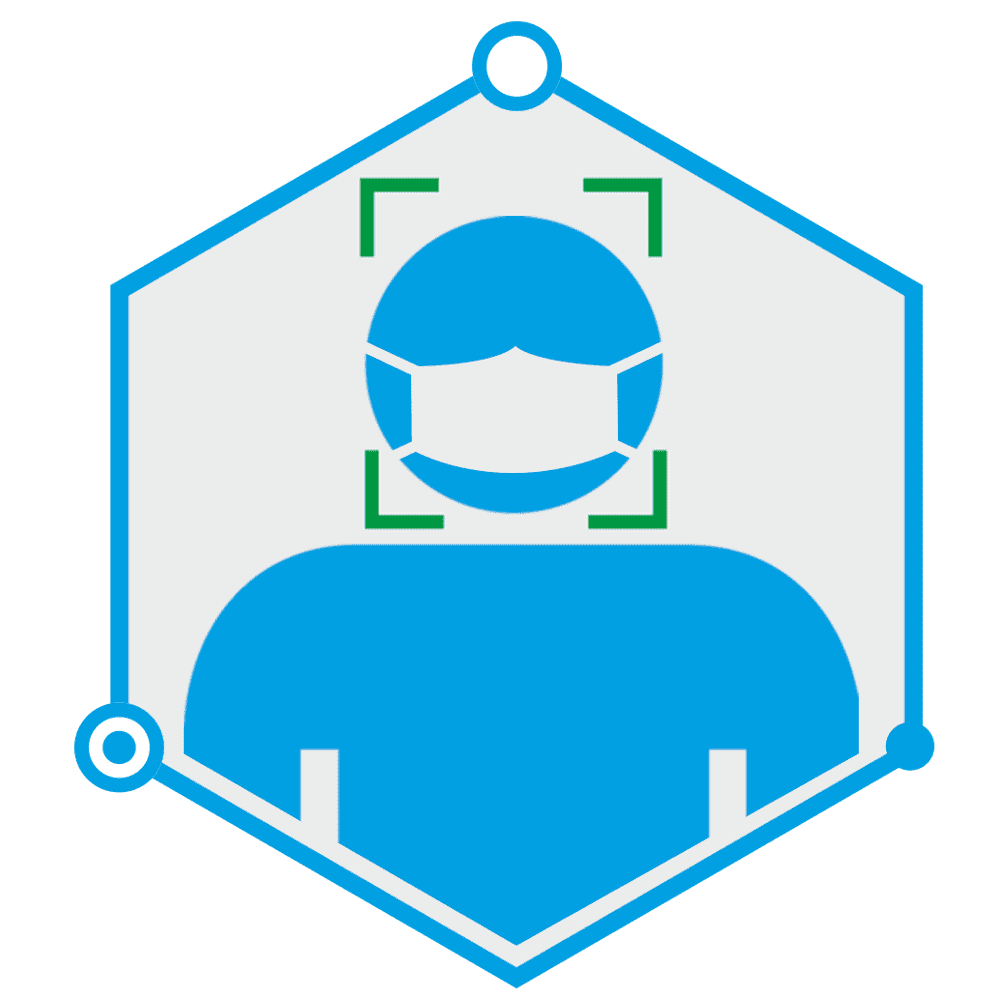 TRASSIR Face Mask Detector. Программное обеспечение для IP систем видеонаблюдения. Trassir