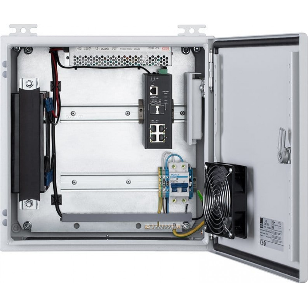 NSBox-2040R (RX15F00F). Узел доступа. NSGate