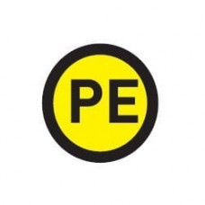 Наклейка PE (d20) PROxima (an-2-08). Наклейка. EKF