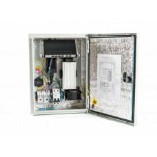 SKAT PoE-4E-2E исп.5 (2035). Коммутатор с питанием по PoE. Бастион