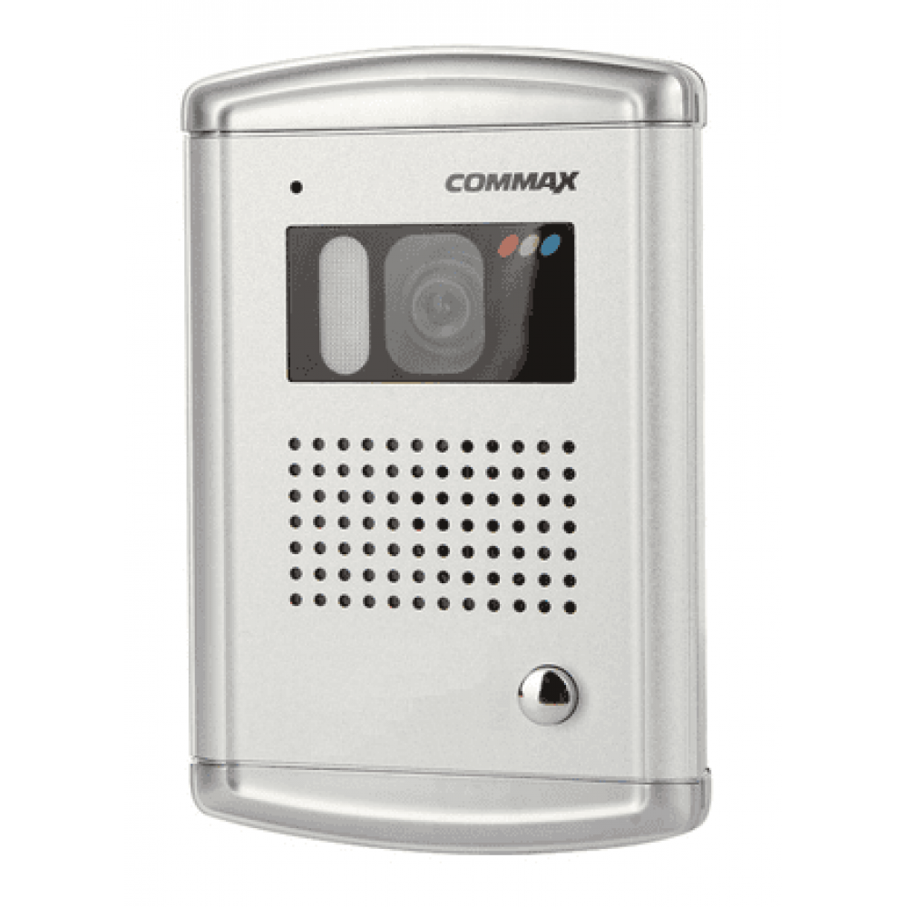 DRC-4CANC. Вызывная панель цветная. Commax