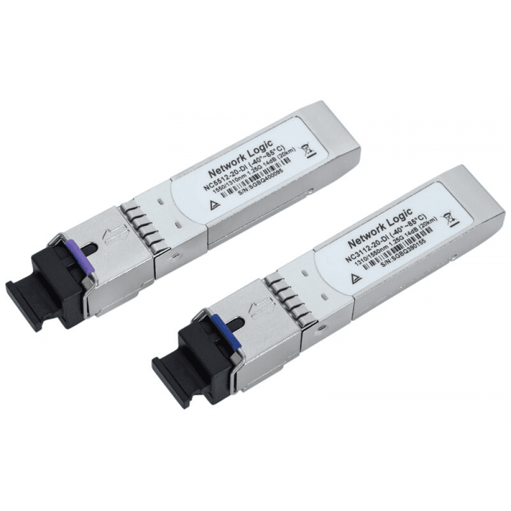 SFG-W02/B-DI (NC5512-20-DI). SFP-модуль одноволоконный. NSGate