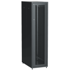 LE05-47U61-PM. Шкаф телекоммуникационный 19 напольный 47U. ITK