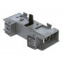 Дополнительный полюс 100А TwinBlock (tb-s-100-dp). Дополнительный полюс. EKF
