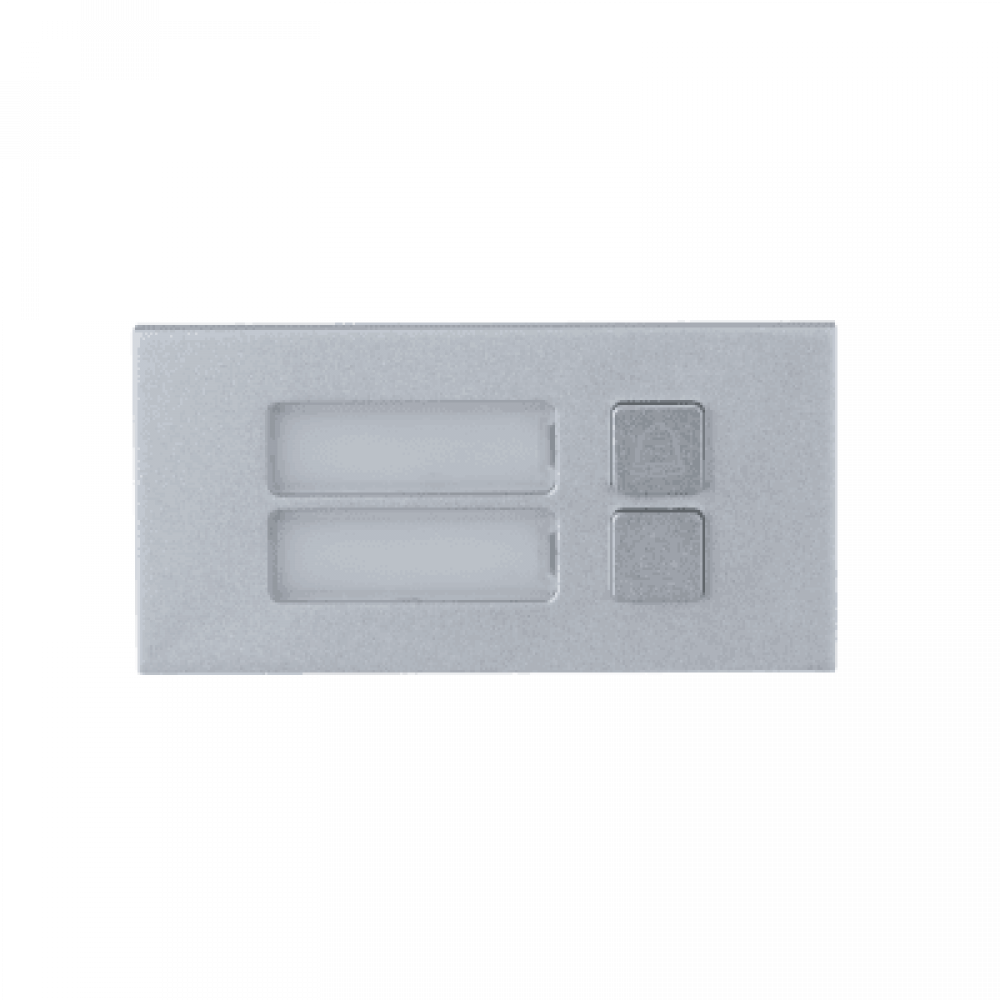 DHI-VTO4202F-MB2. Модуль на 2 абонента. Dahua