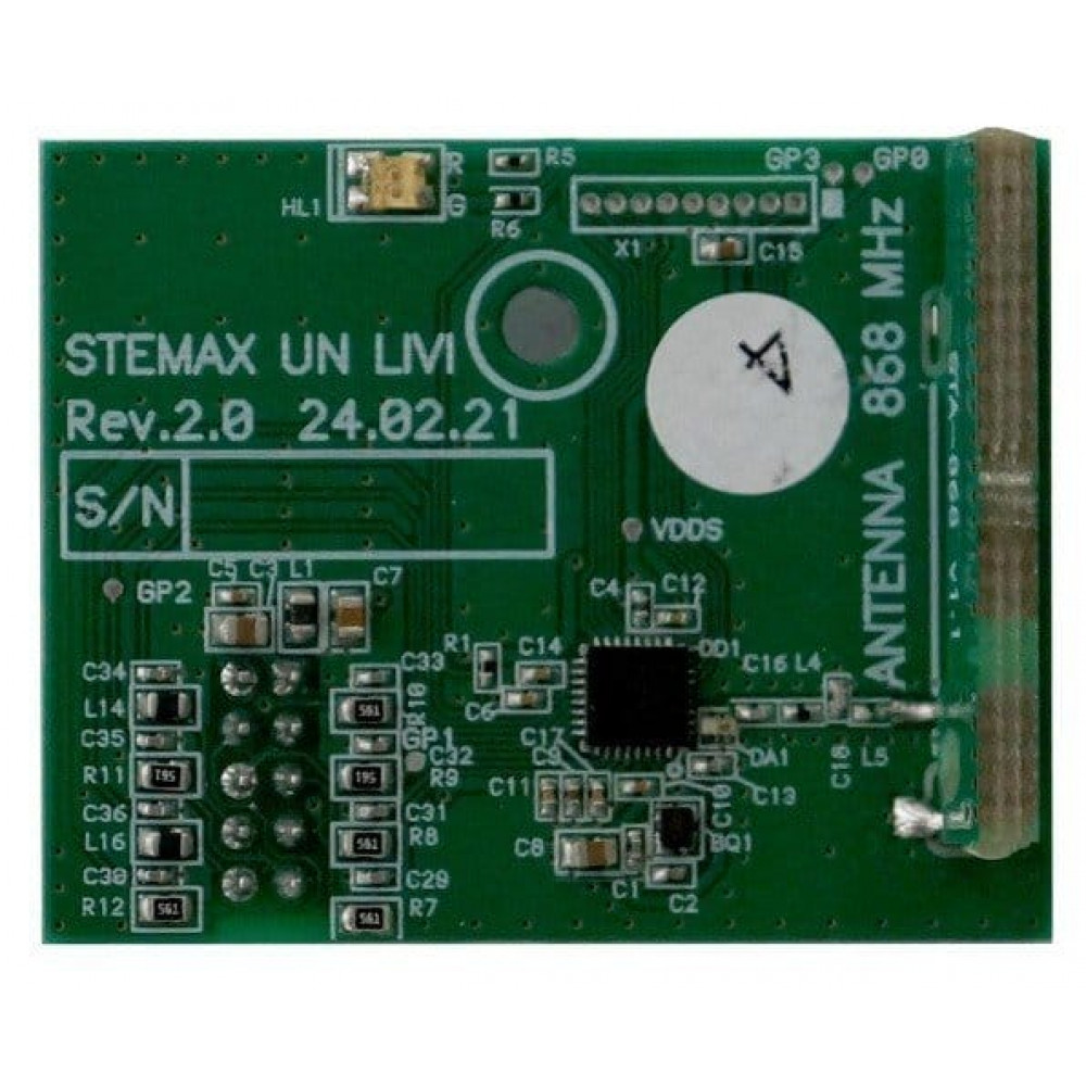 STEMAX UN Livi 2. Расширитель радиоканальный. Стелс НПП