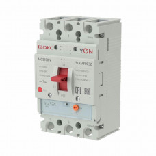 YON MGS160 3P 25,6-32A 36kA (MGS160N-3TAMF0032). Автоматический выключатель в литом корпусе. ДКС