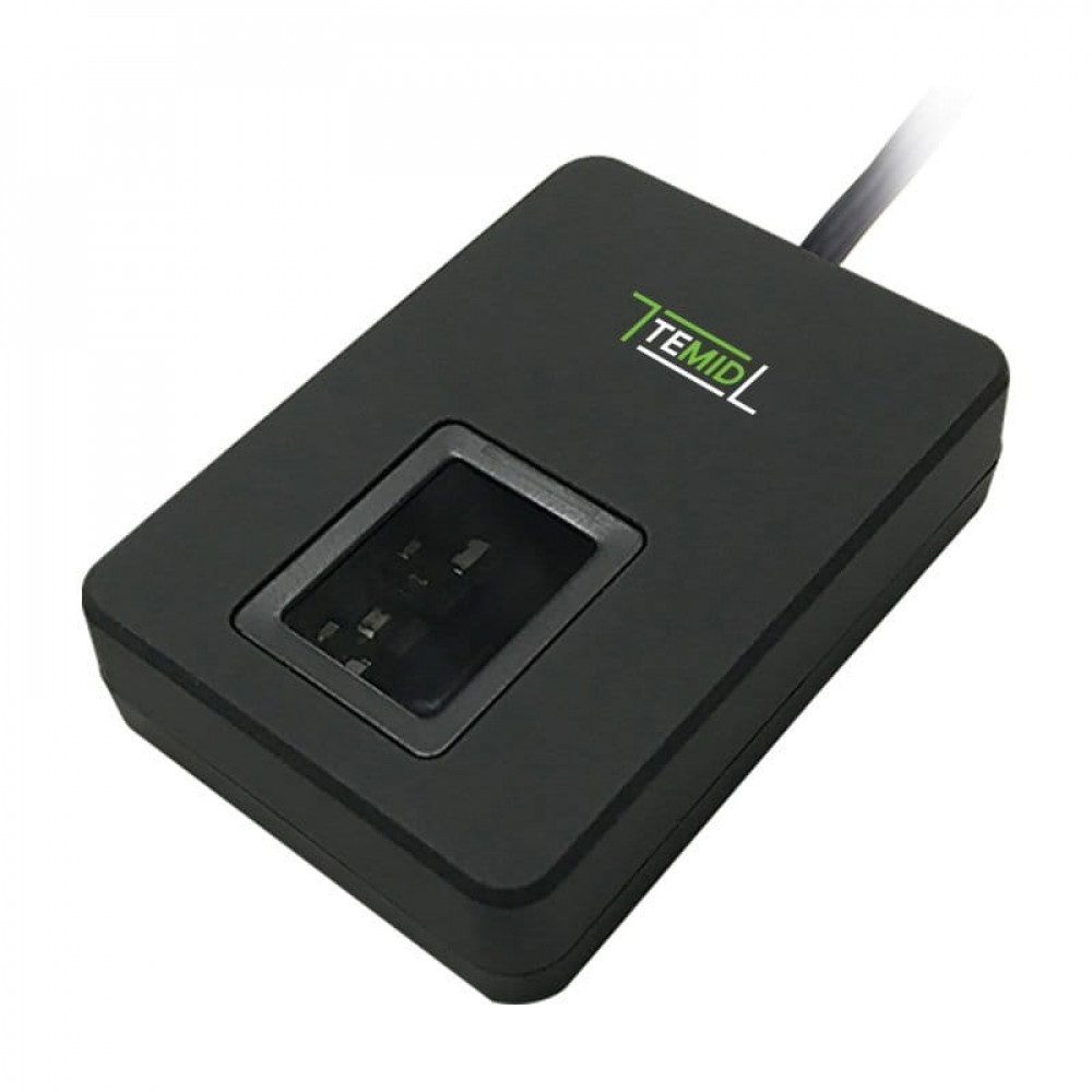 ZK 9500. Биометрический считыватель. TEMID